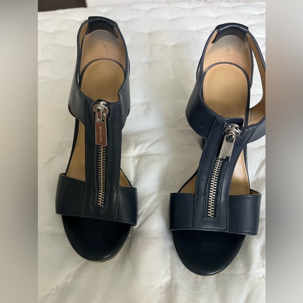 Michael Kors berkley heels